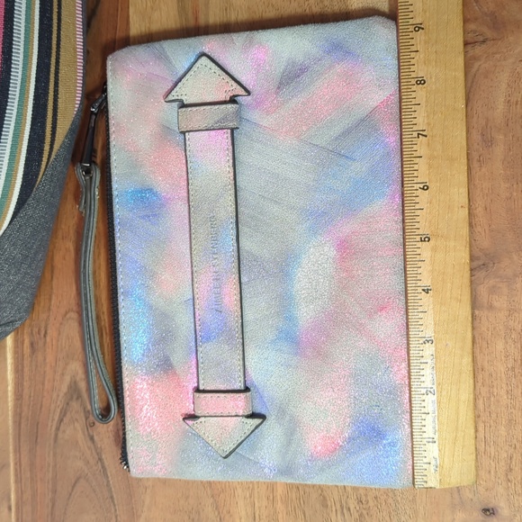 Aimee Kestenberg Wristlet Clutch - Picture 8 of 10